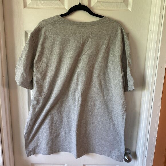 The North Face Men’s Size 2XL Graphic T Shirt Short Sleeve Organic Cotton - Picture 7 of 11